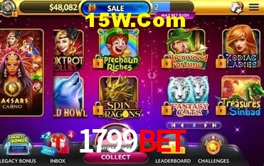 1799bet - cassino ao vivo